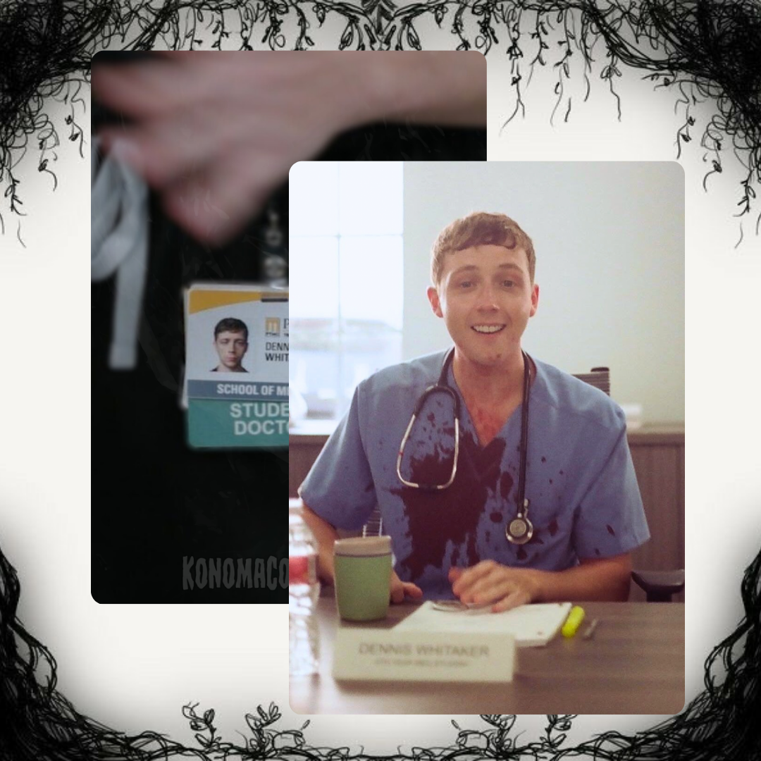 Dennis Whitaker Photo Cards