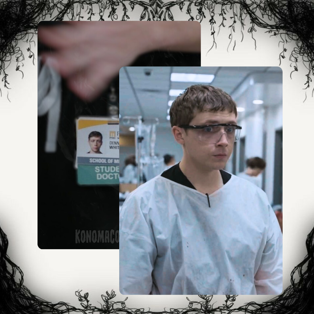 Dennis Whitaker Photo Cards