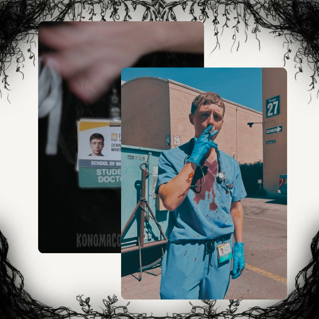 Dennis Whitaker Photo Cards