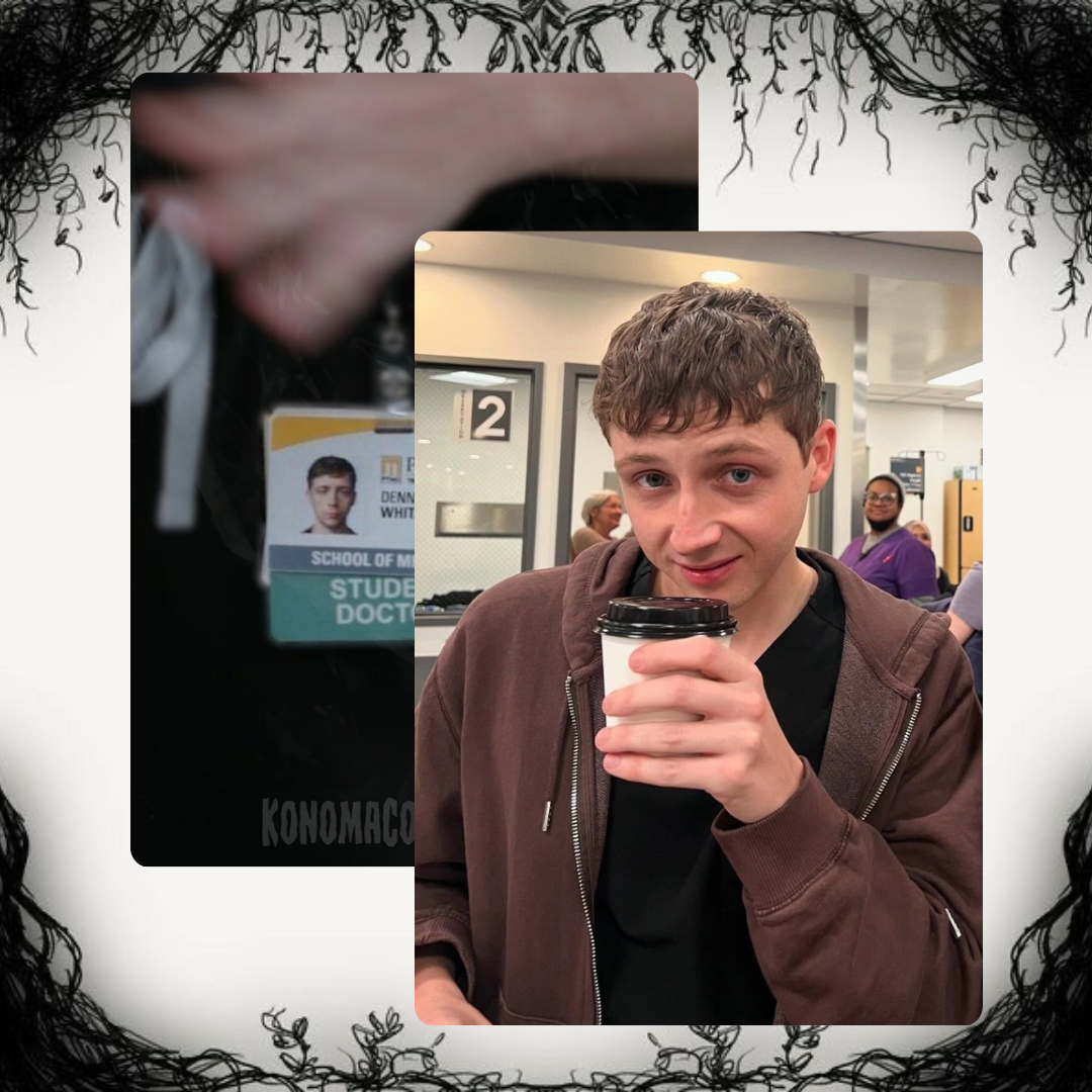 Dennis Whitaker Photo Cards