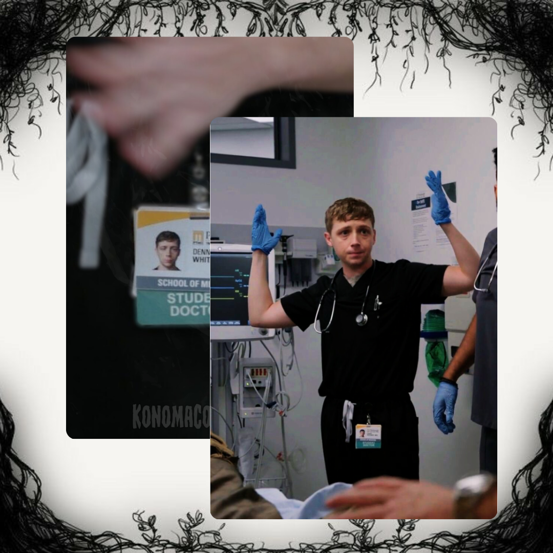 Dennis Whitaker Photo Cards