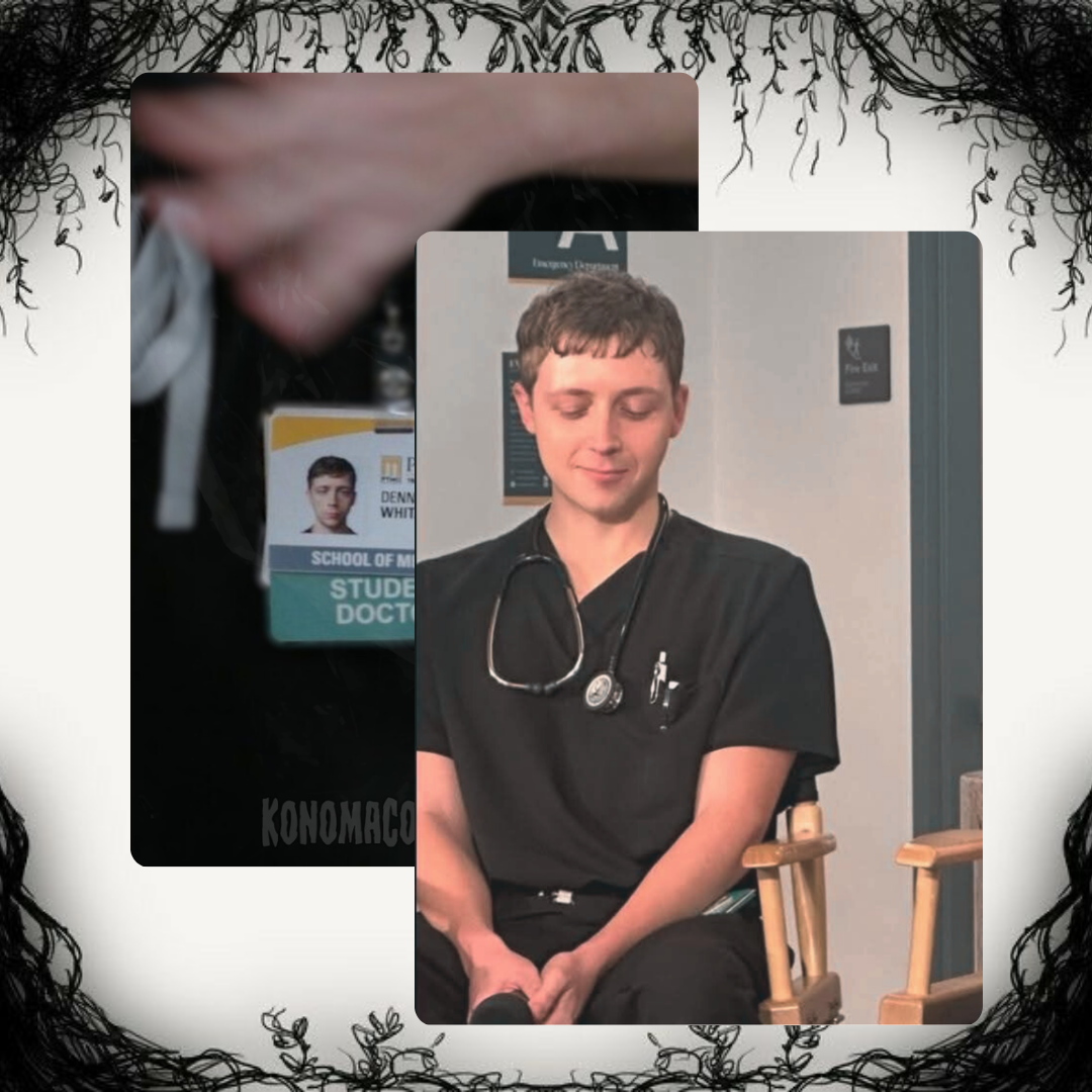 Dennis Whitaker Photo Cards