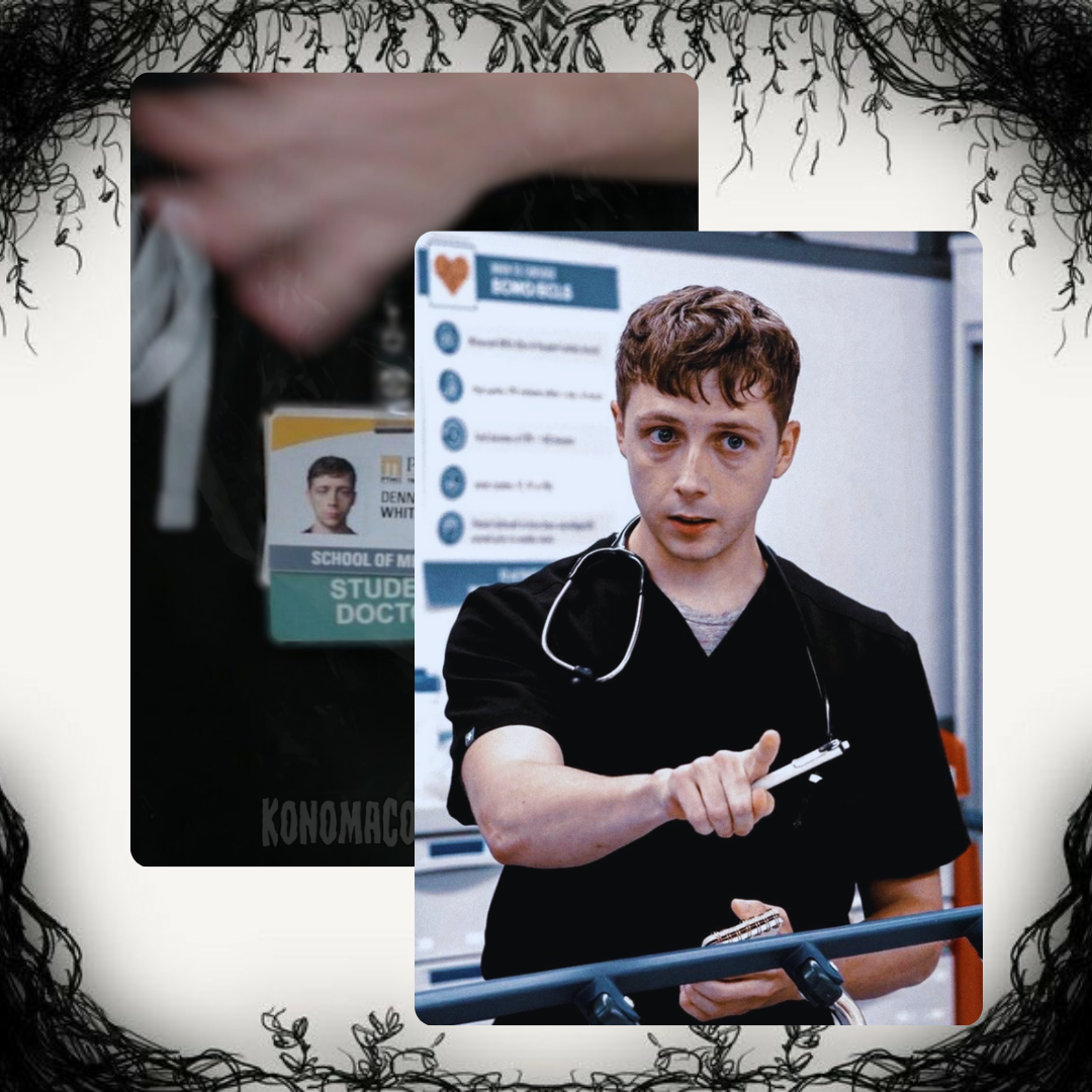 Dennis Whitaker Photo Cards