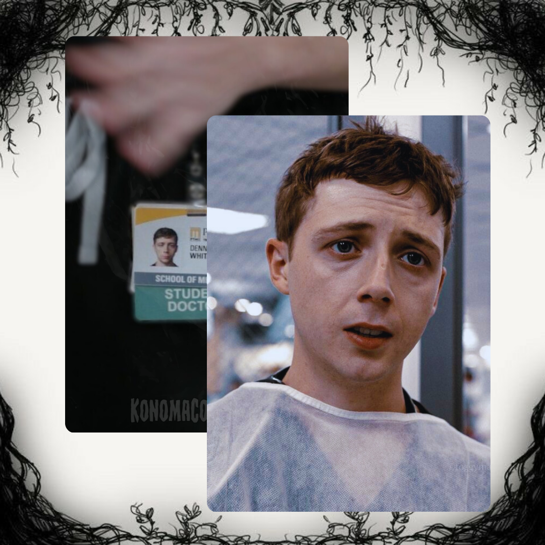 Dennis Whitaker Photo Cards