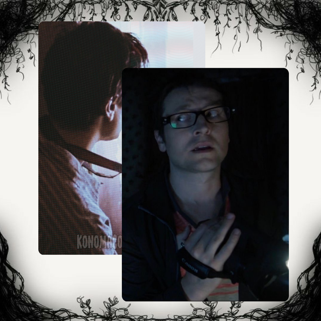 Leigh Whannell Photo Cards