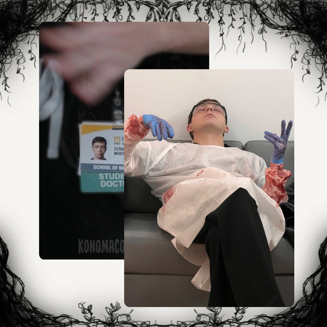 Dennis Whitaker Photo Cards