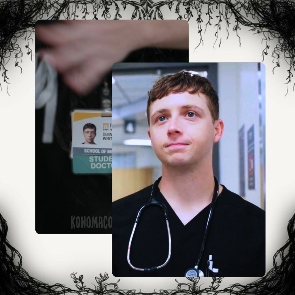 Dennis Whitaker Photo Cards