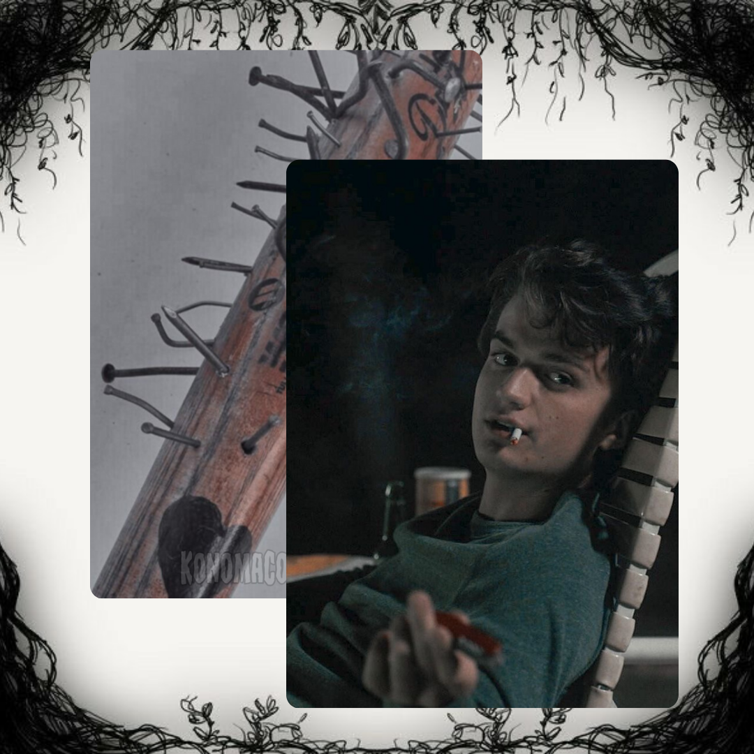 Steve Harrington Photo Cards