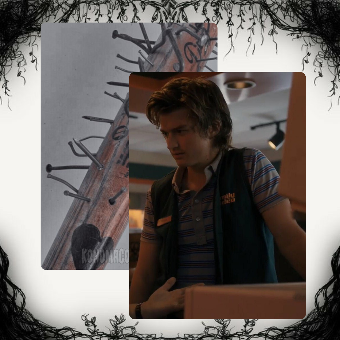 Steve Harrington Photo Cards