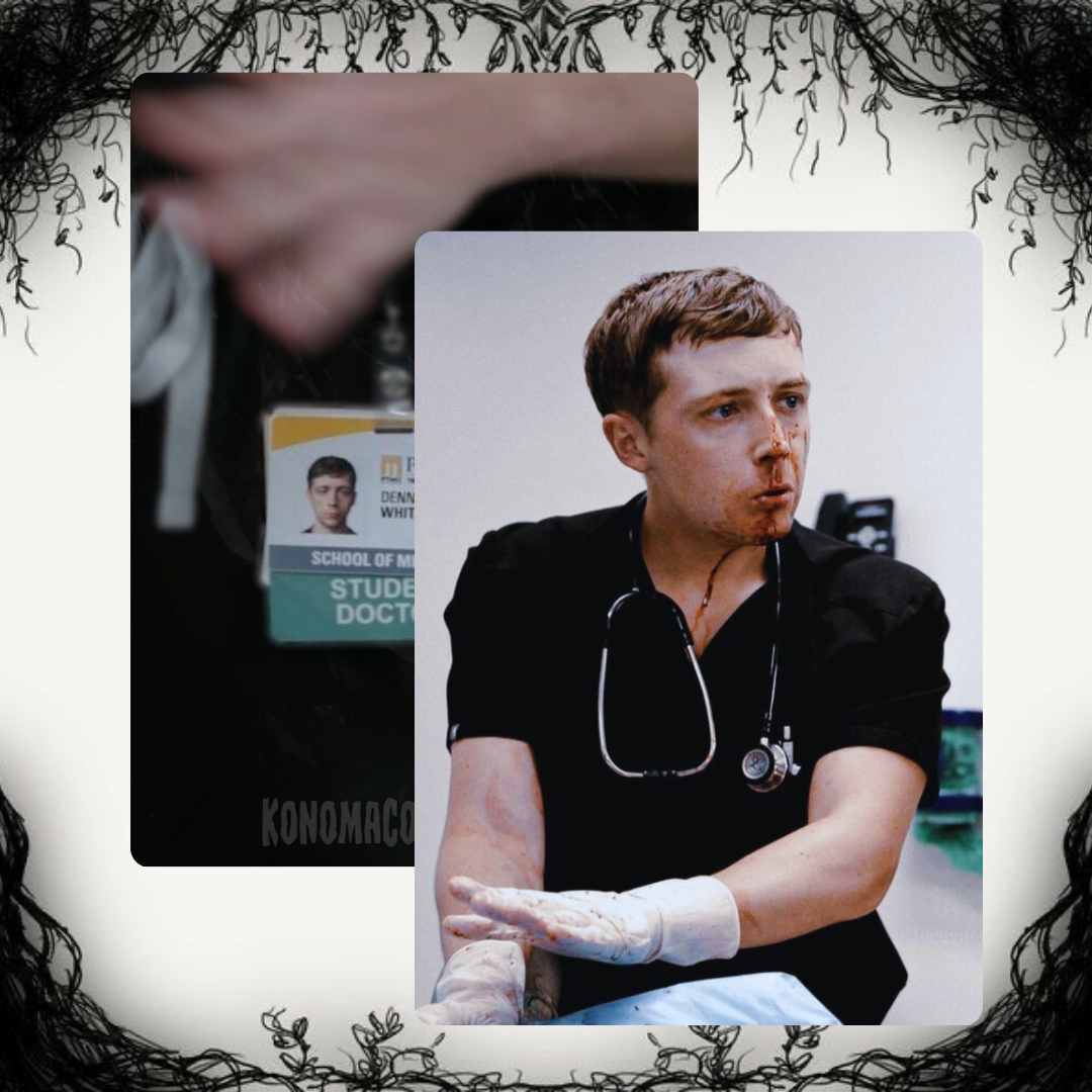 Dennis Whitaker Photo Cards