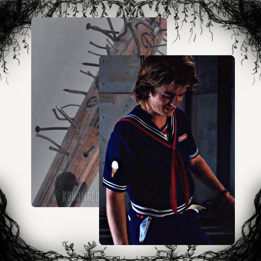 Steve Harrington Photo Cards