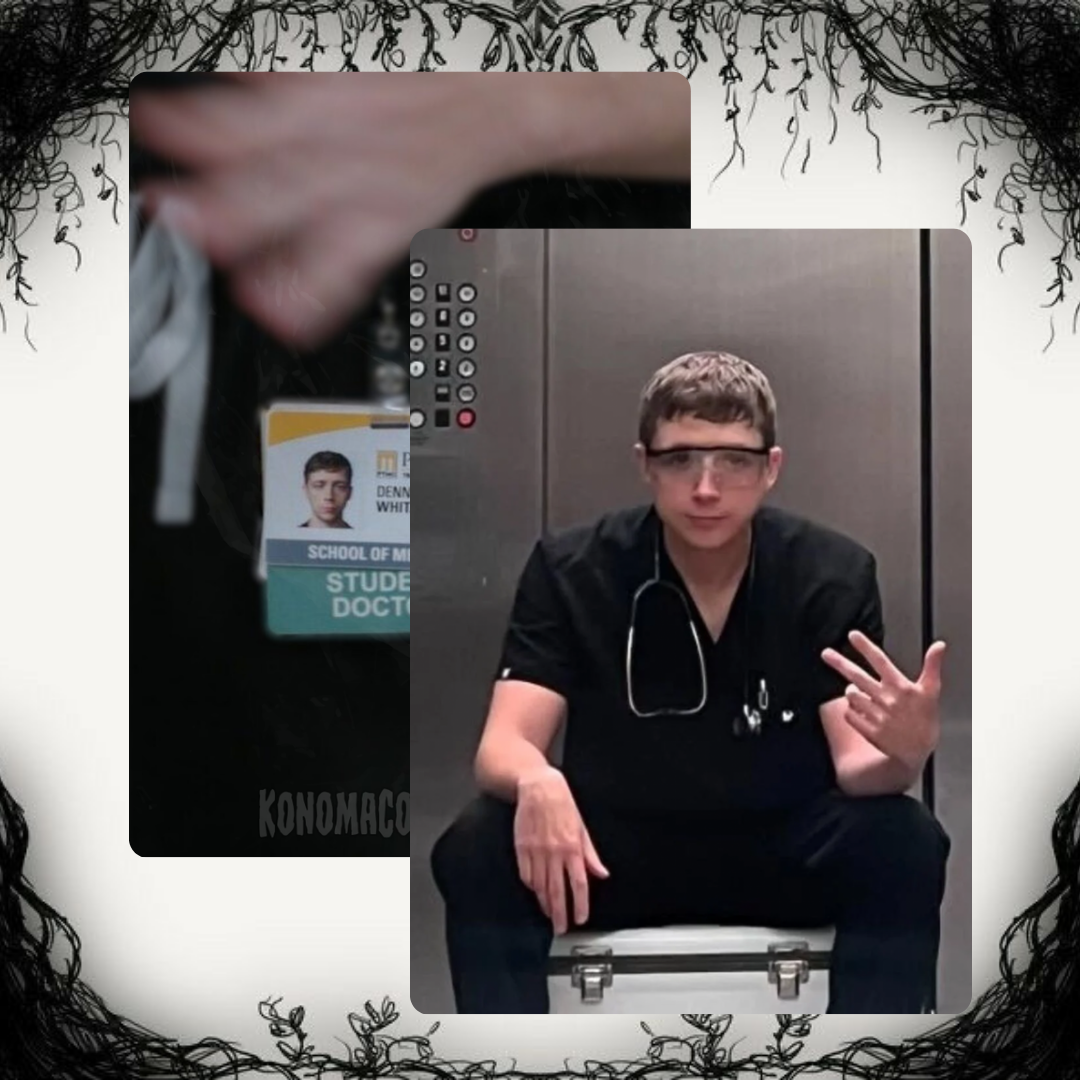 Dennis Whitaker Photo Cards