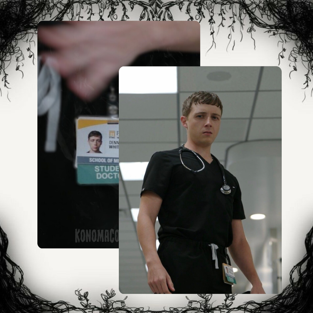 Dennis Whitaker Photo Cards