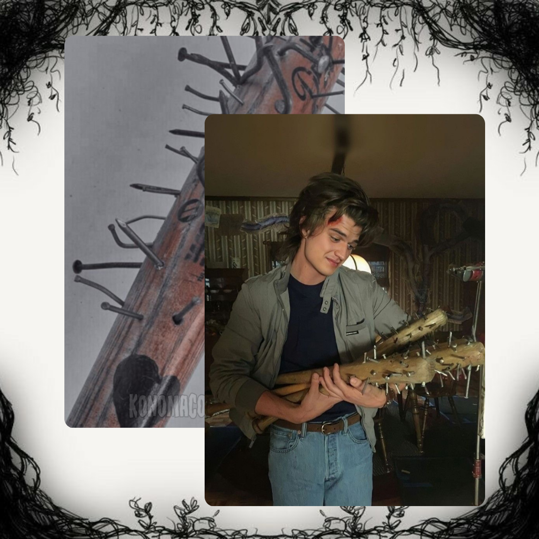 Steve Harrington Photo Cards