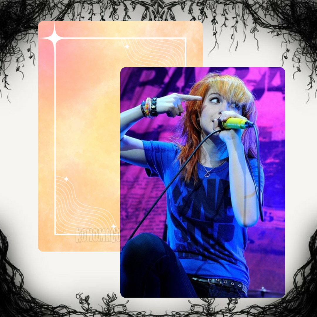 Hayley Williams Photo Cards