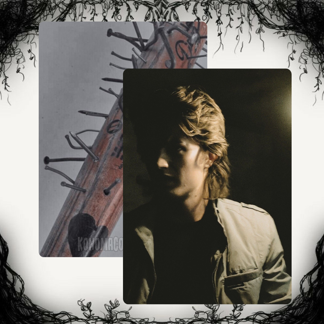 Steve Harrington Photo Cards