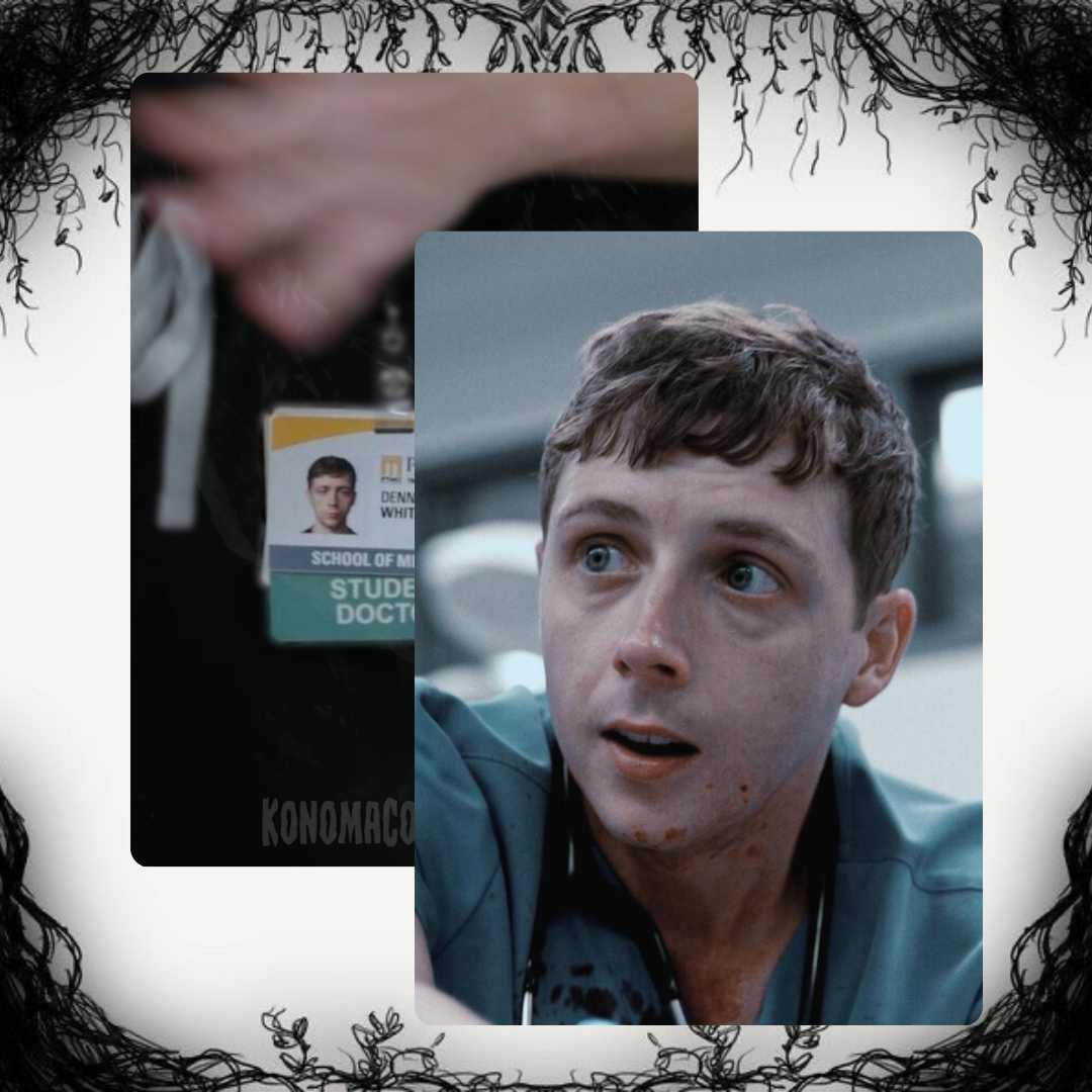 Dennis Whitaker Photo Cards