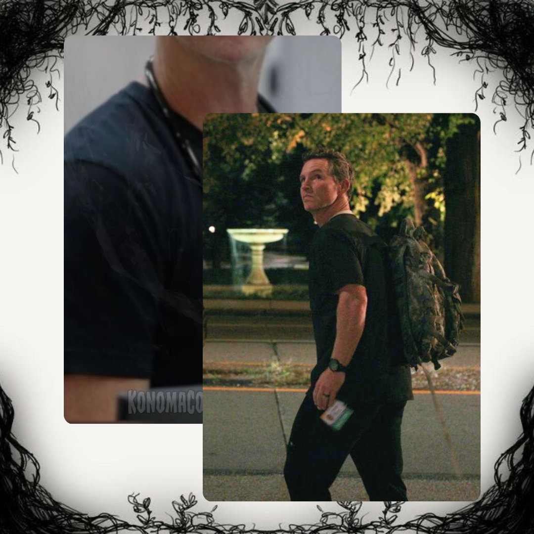 Jack Abbot Photo Cards