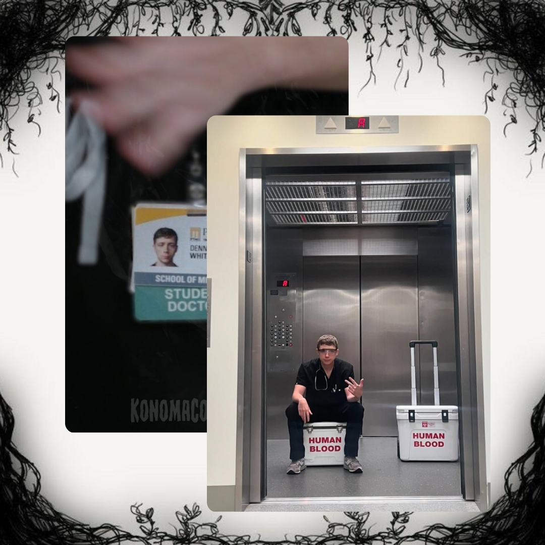 Dennis Whitaker Photo Cards