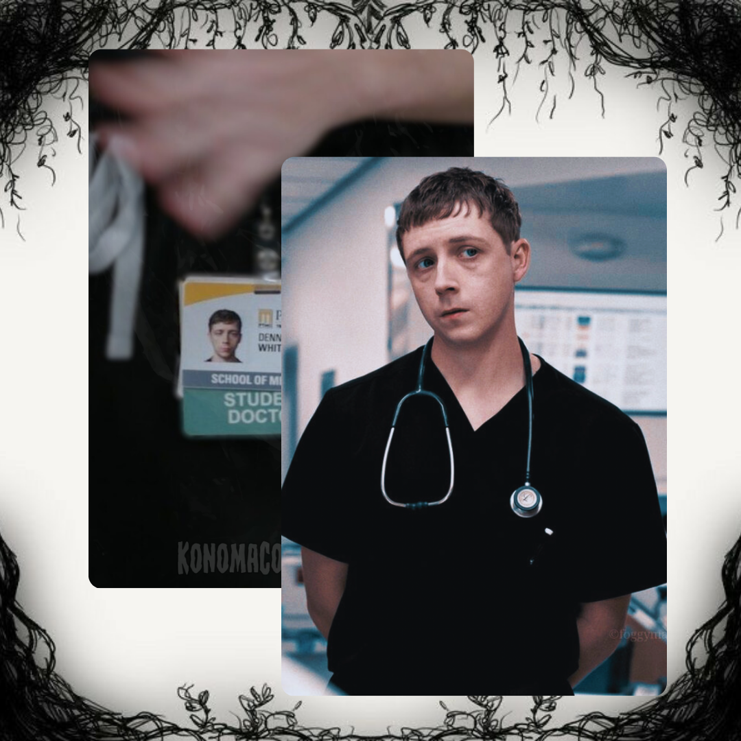 Dennis Whitaker Photo Cards