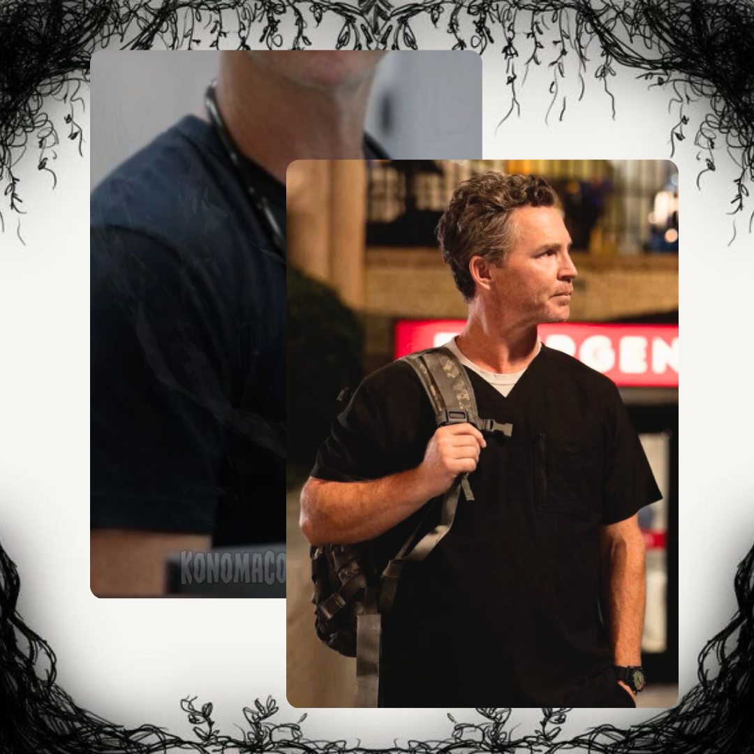 Jack Abbot Photo Cards