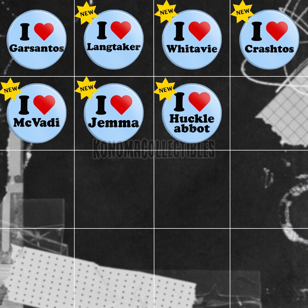 I Heart The Pitt Pins