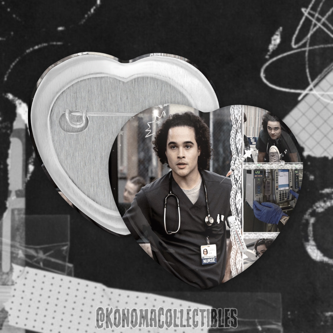 Mateo Diaz Moodboard Pins