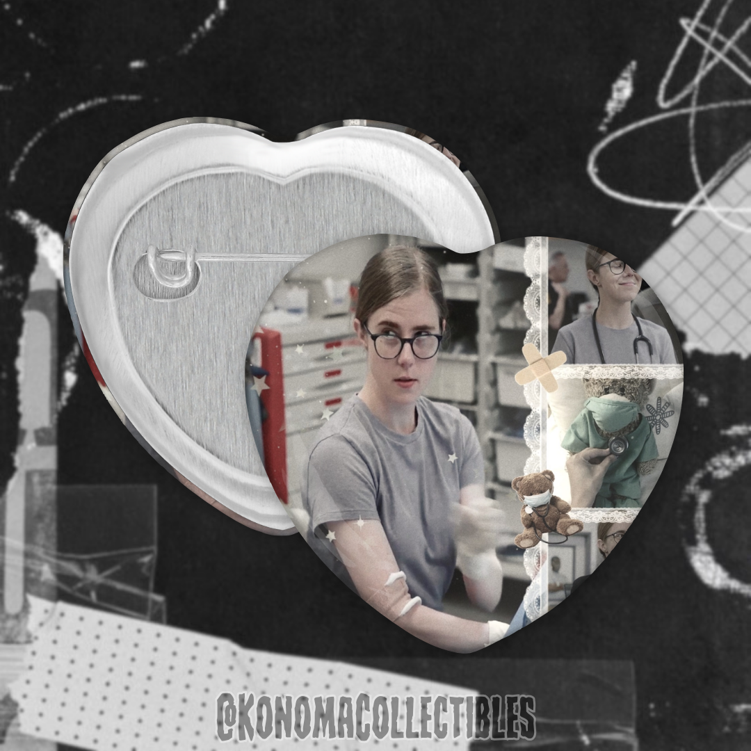 Mel King Moodboard Pins