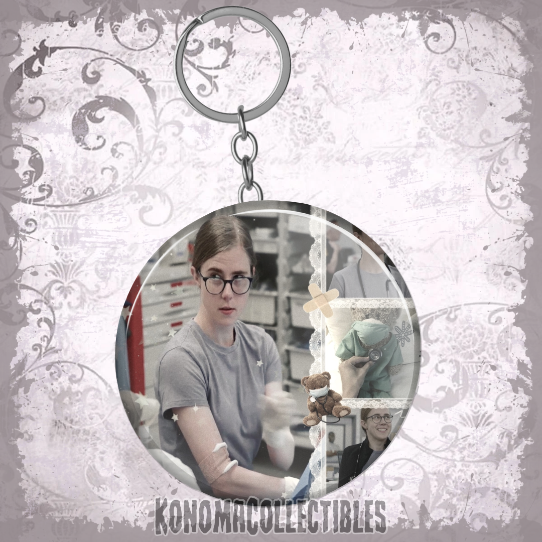 Mel King Moodboard Pins