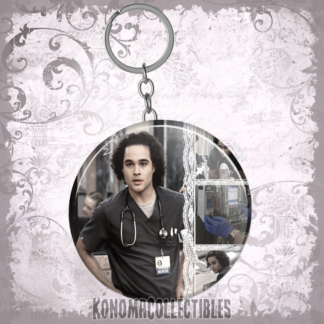 Mateo Diaz Moodboard Pins