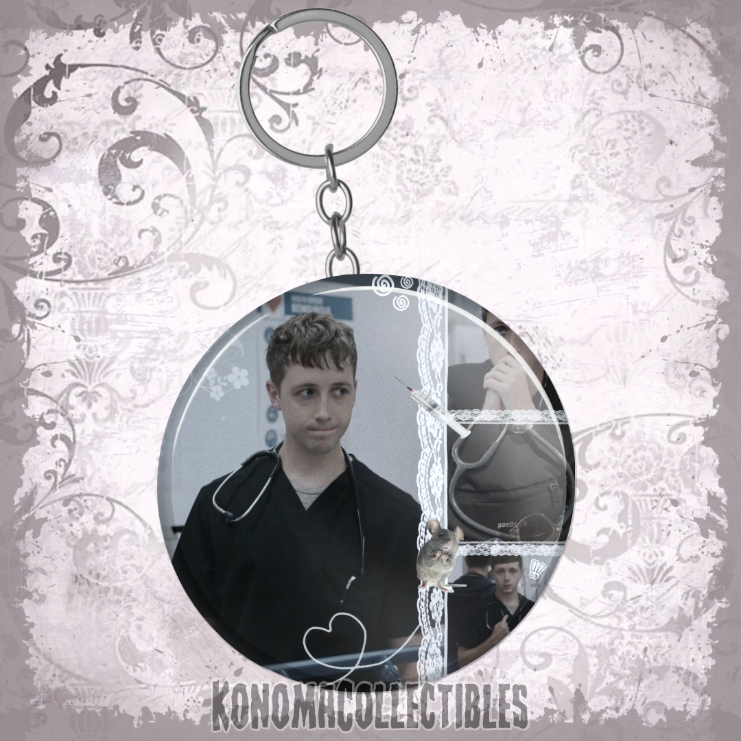 Dennis Whitaker Moodboard Pins