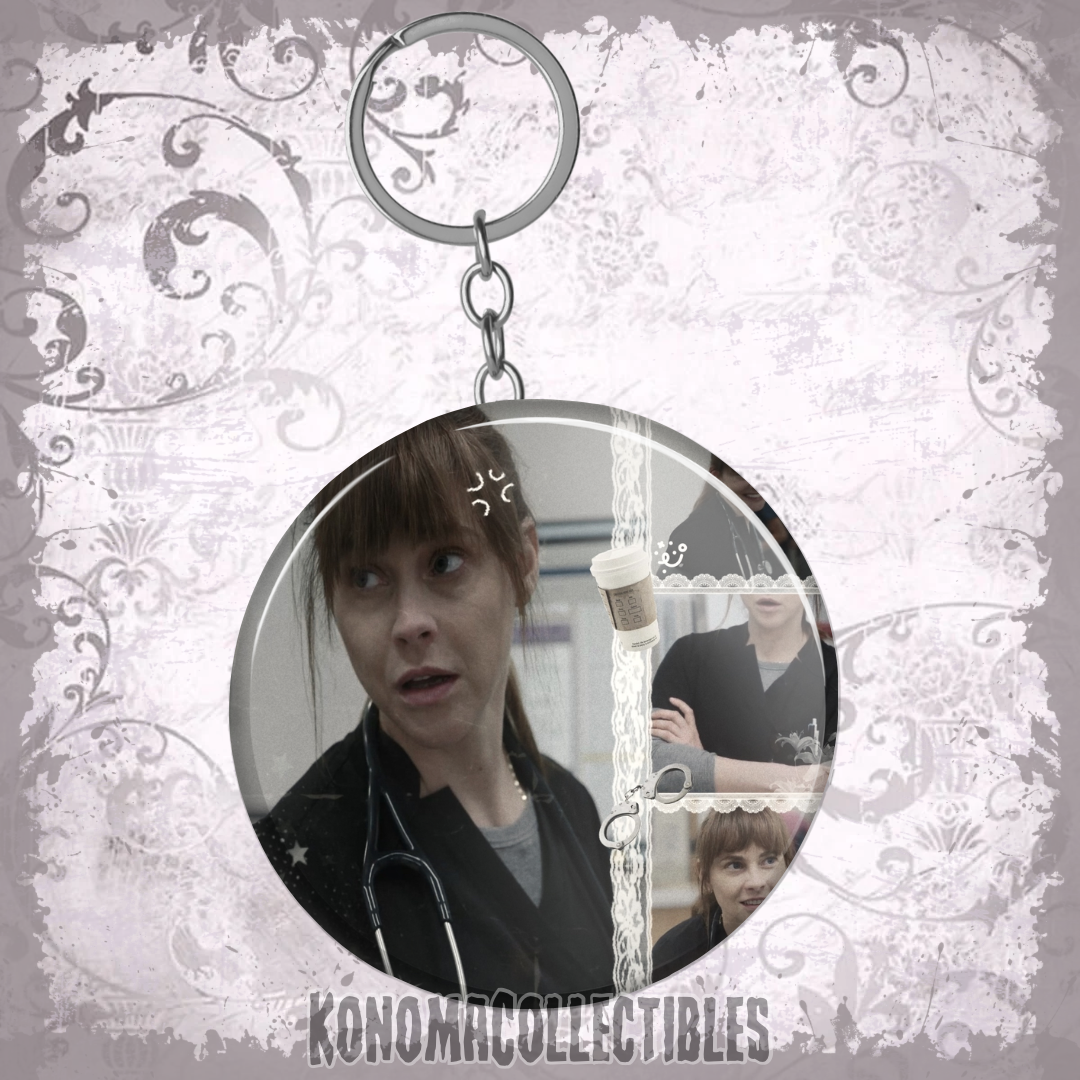 Cassie McKay Moodboard Pins