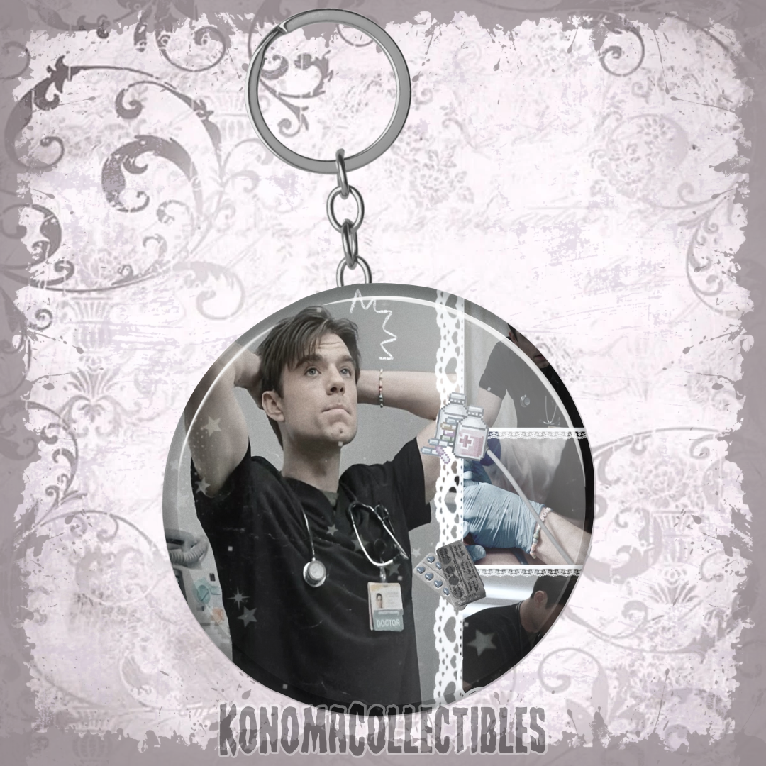 Frank Langdon Moodboard Pins