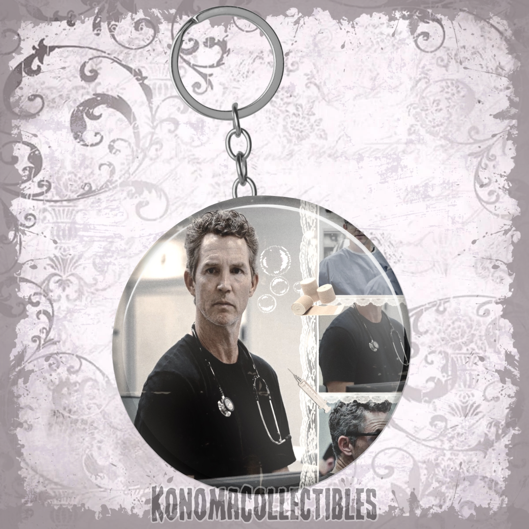 Jack Abbot Moodboard Pins