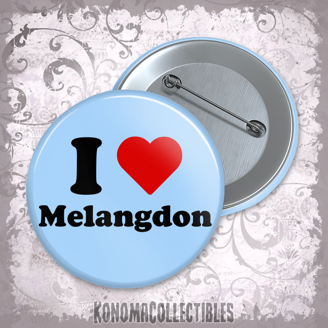 I Heart The Pitt Pins