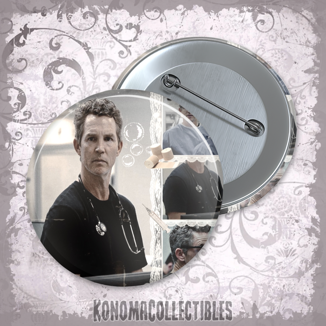 Jack Abbot Moodboard Pin