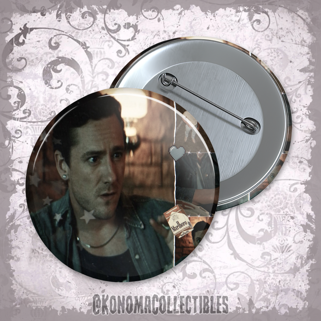 Jordan Weaver Moodboard Pin