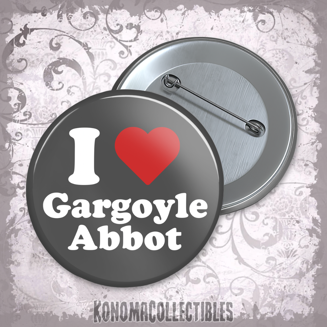 I Heart The Pitt Pins