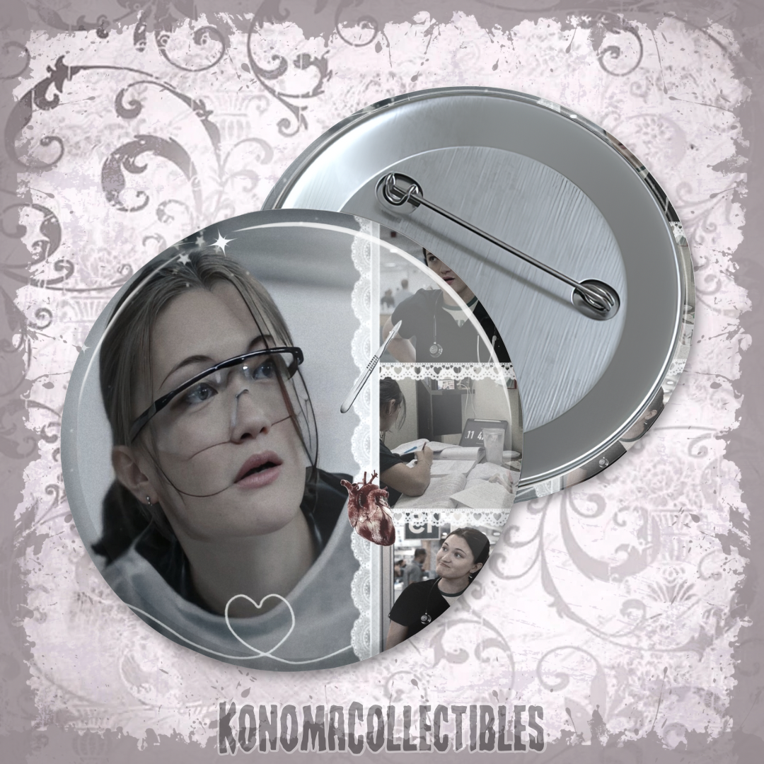 Trinity Santos Moodboard Pin