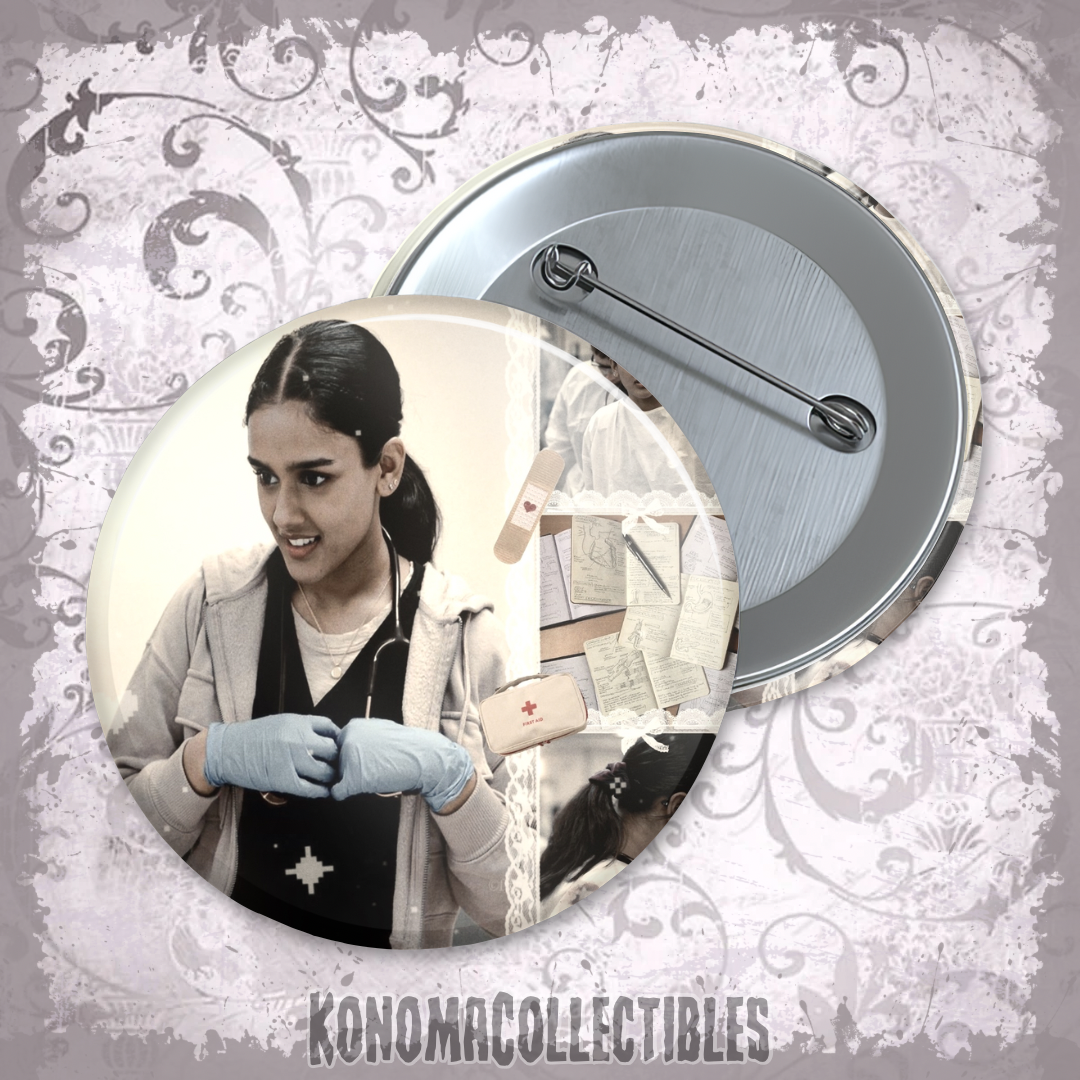 Victoria Javadi Moodboard Pin