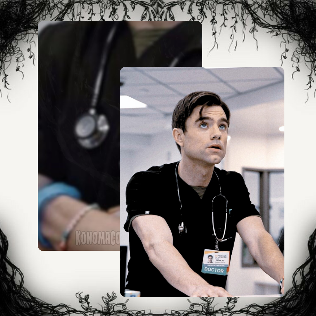 Frank Langdon Photo Cards