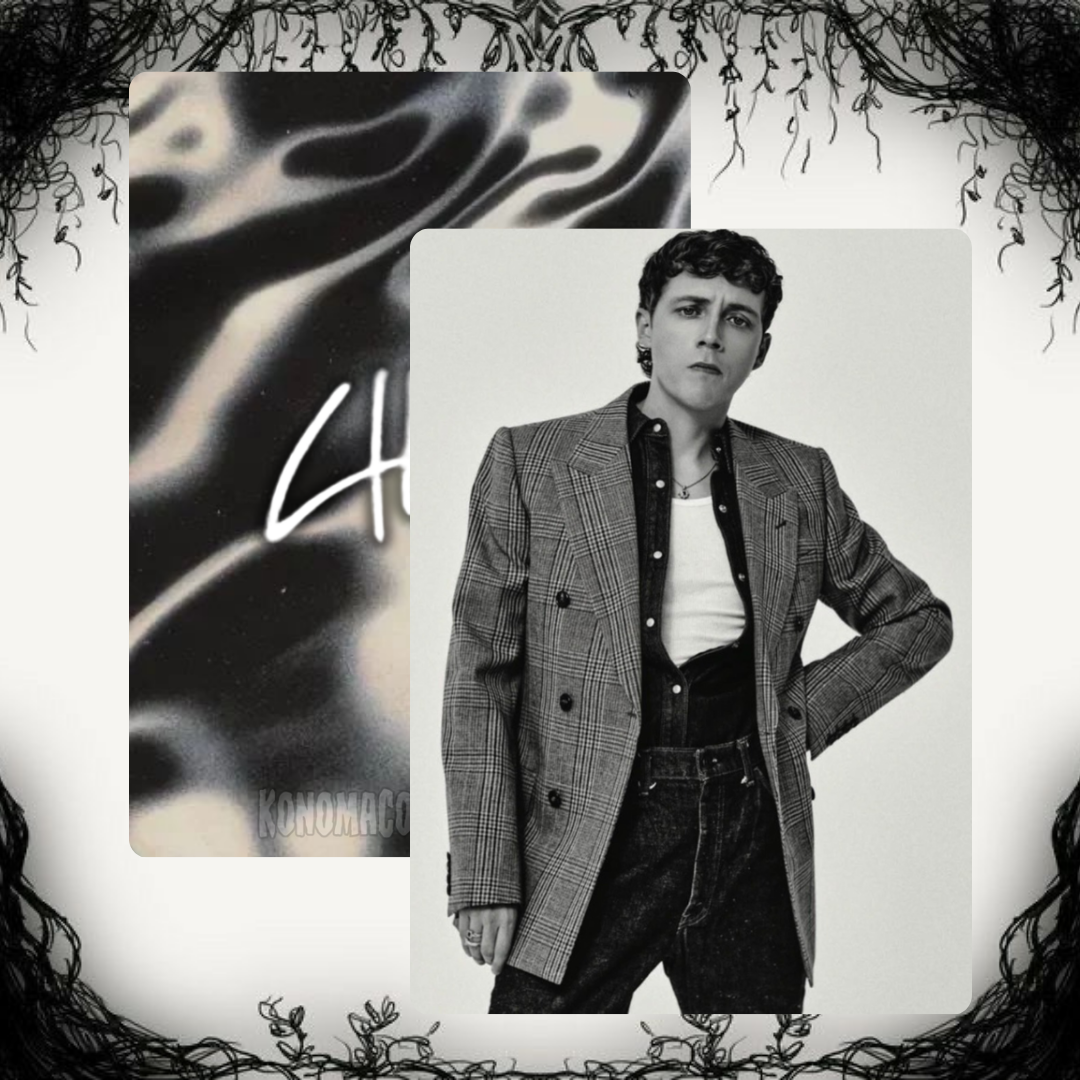 Gerran Howell (Photoshoot) Photo Cards