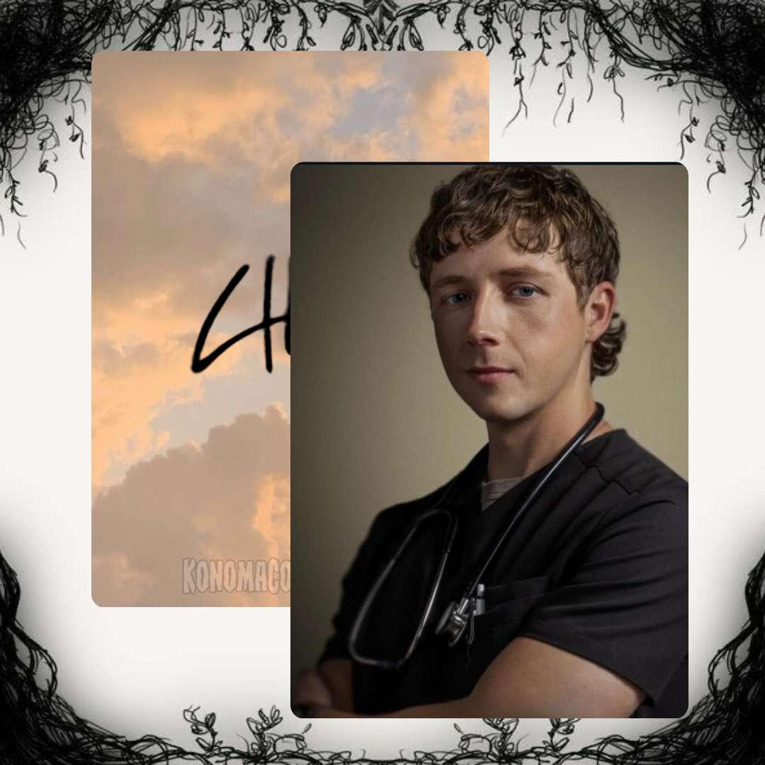 Gerran Howell (Photoshoot) Photo Cards
