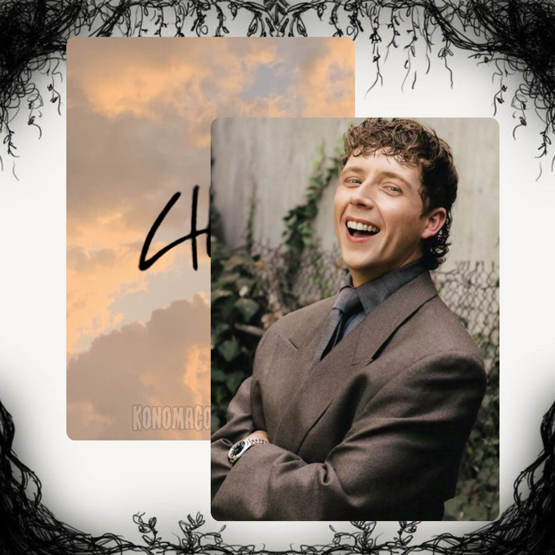 Gerran Howell (Photoshoot) Photo Cards