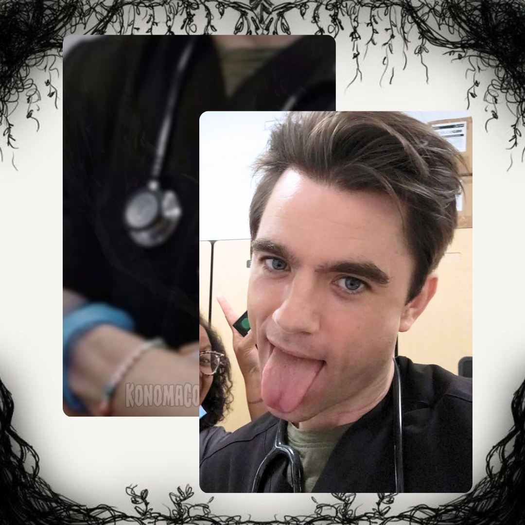 Frank Langdon Photo Cards