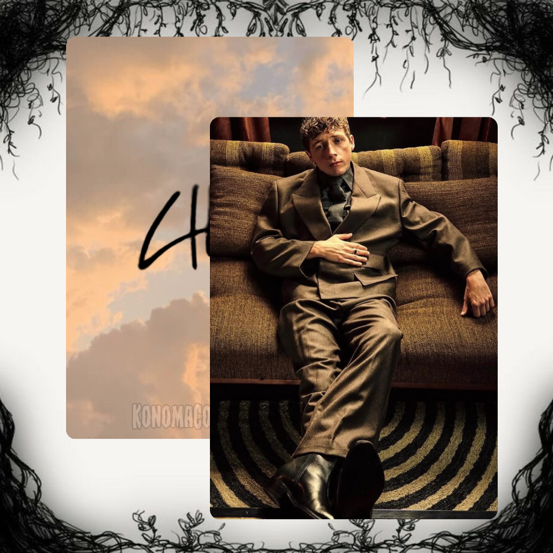 Gerran Howell (Photoshoot) Photo Cards