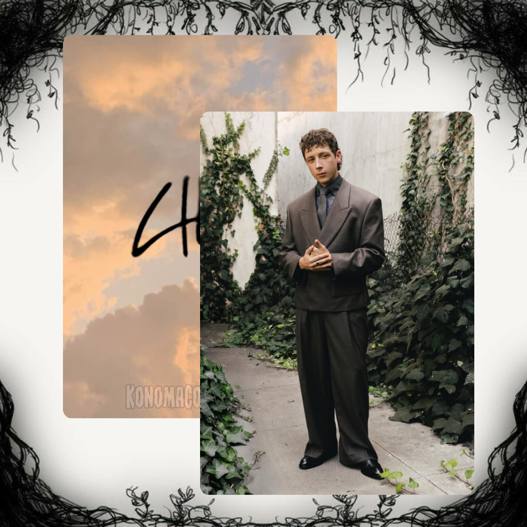 Gerran Howell (Photoshoot) Photo Cards