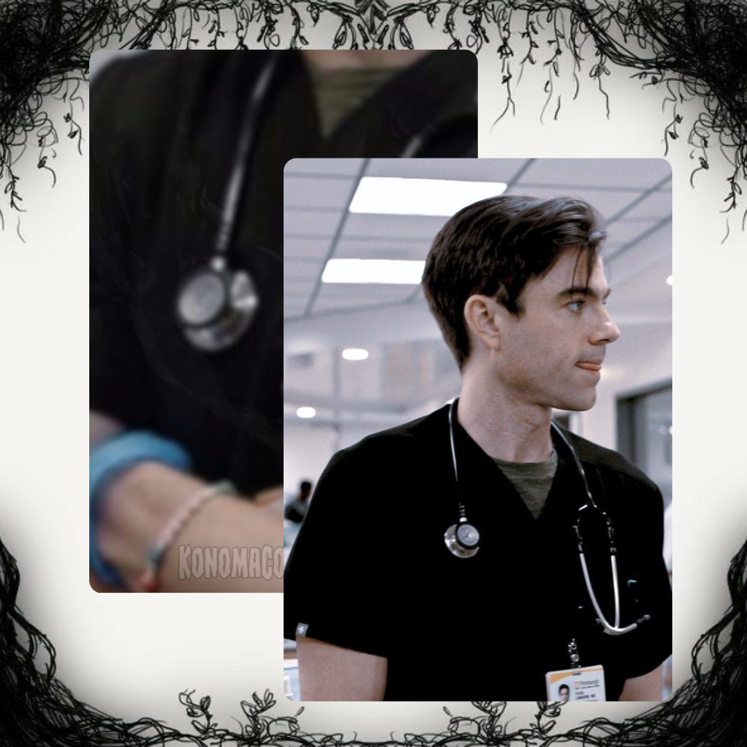 Frank Langdon Photo Cards