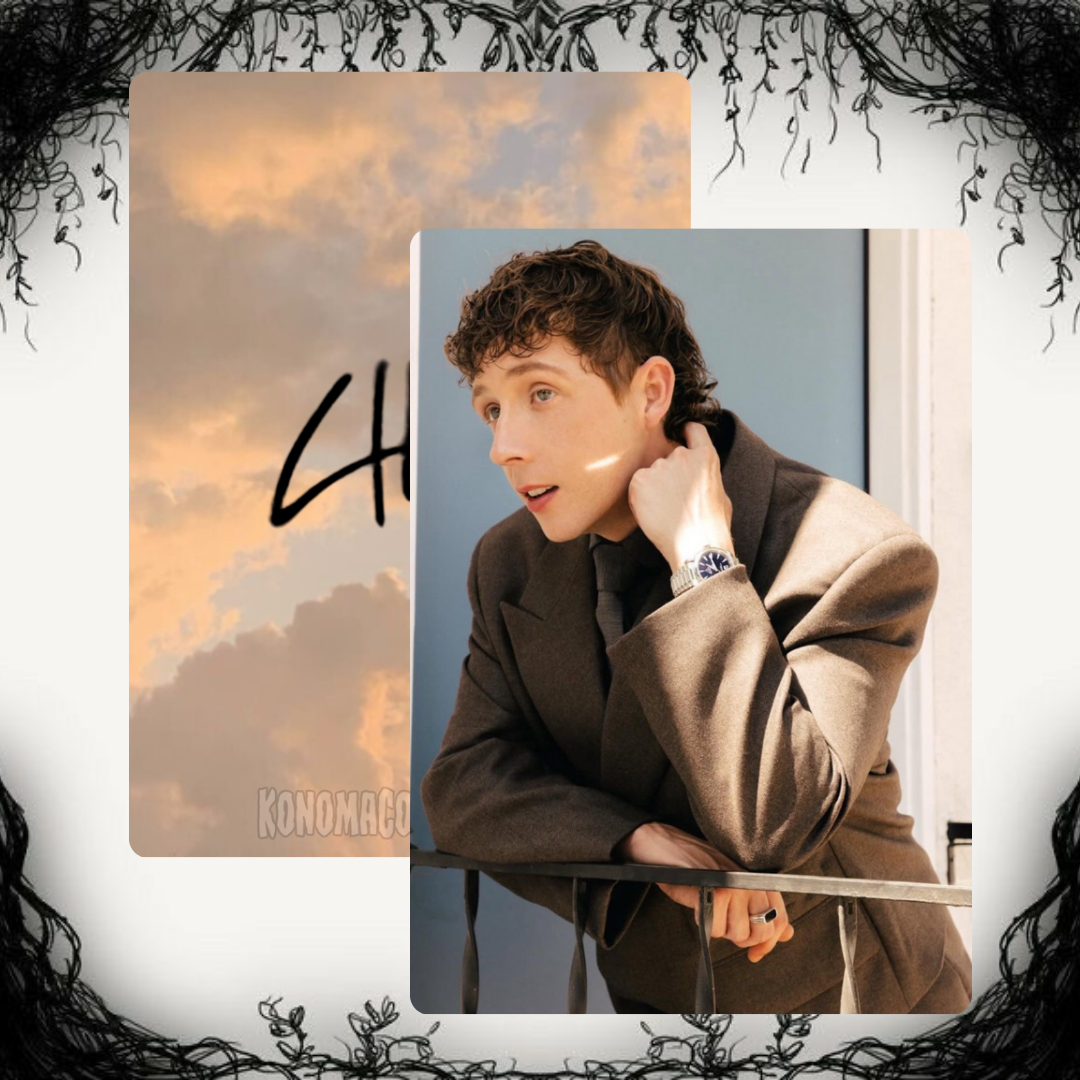 Gerran Howell (Photoshoot) Photo Cards