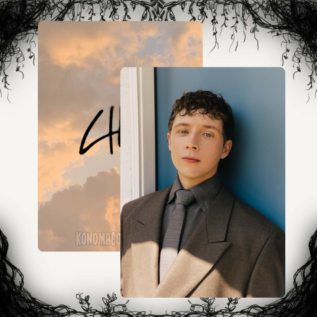 Gerran Howell (Photoshoot) Photo Cards